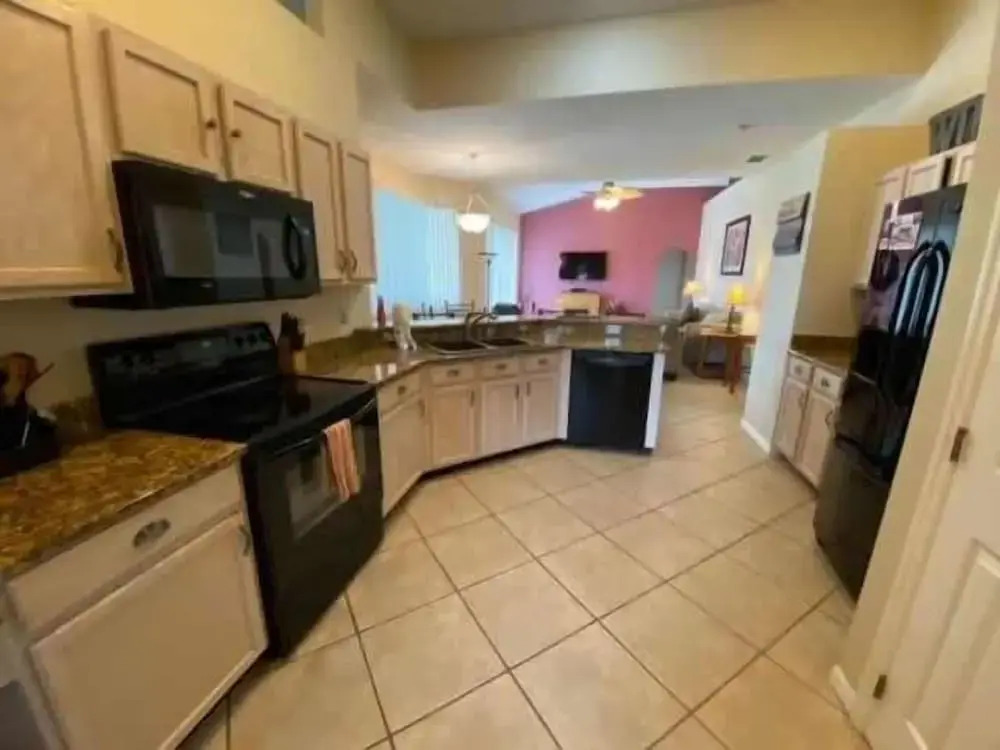 Golf Course Views Large Pool Deck Villa in Southern Dunes