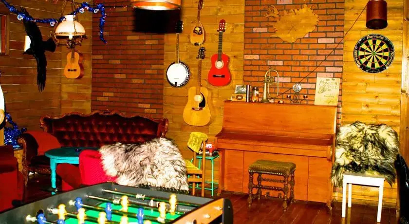 Skjol Hostel