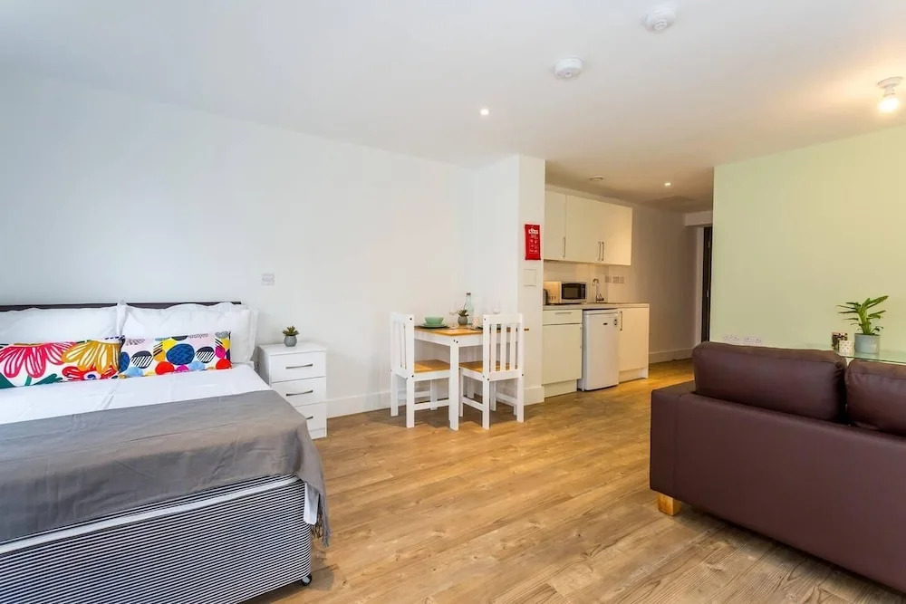 Stylish Double Room