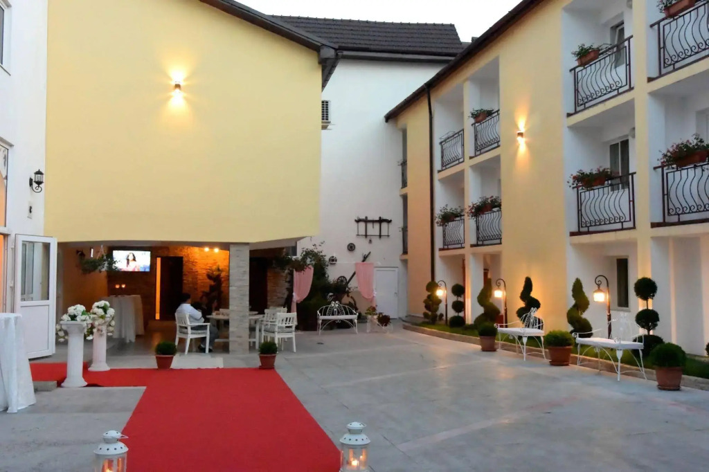 Hotel Arizona