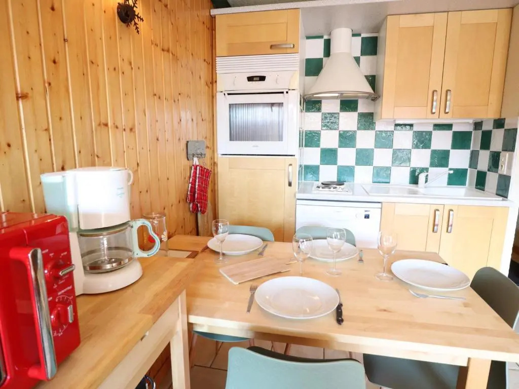 Appartement Les Gets, 2 pièces, 4 personnes - FR-1-623-236