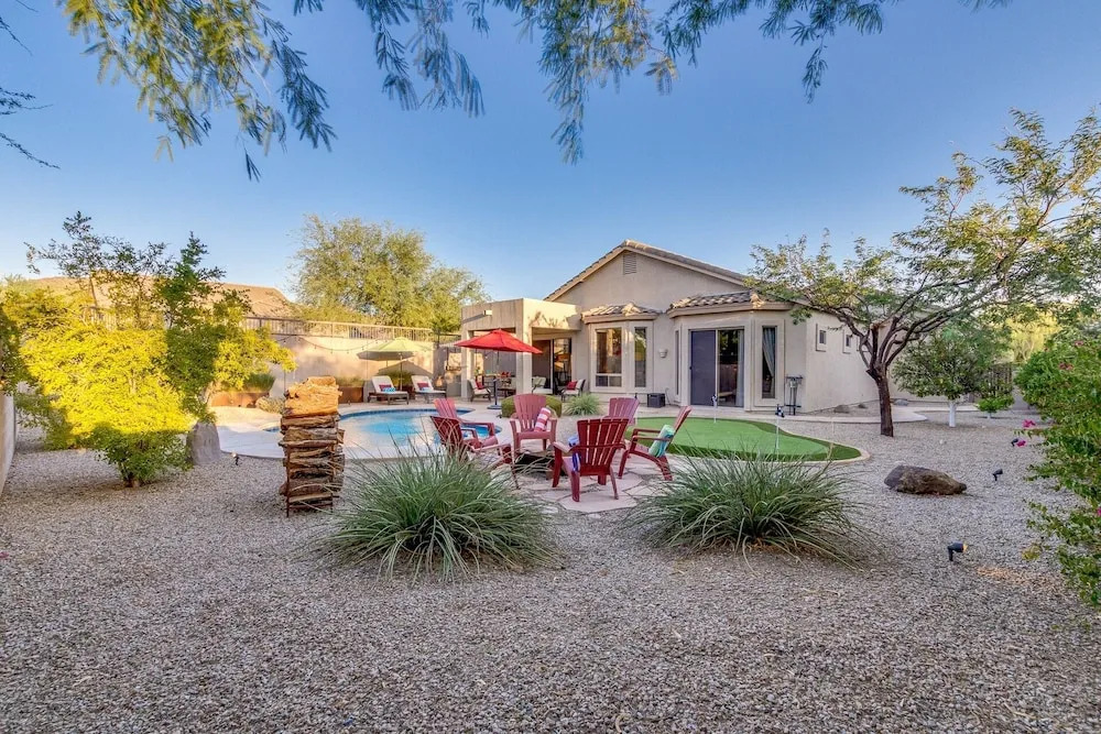 Western Hills I 3 Bedrooms 2 Bathrooms Home