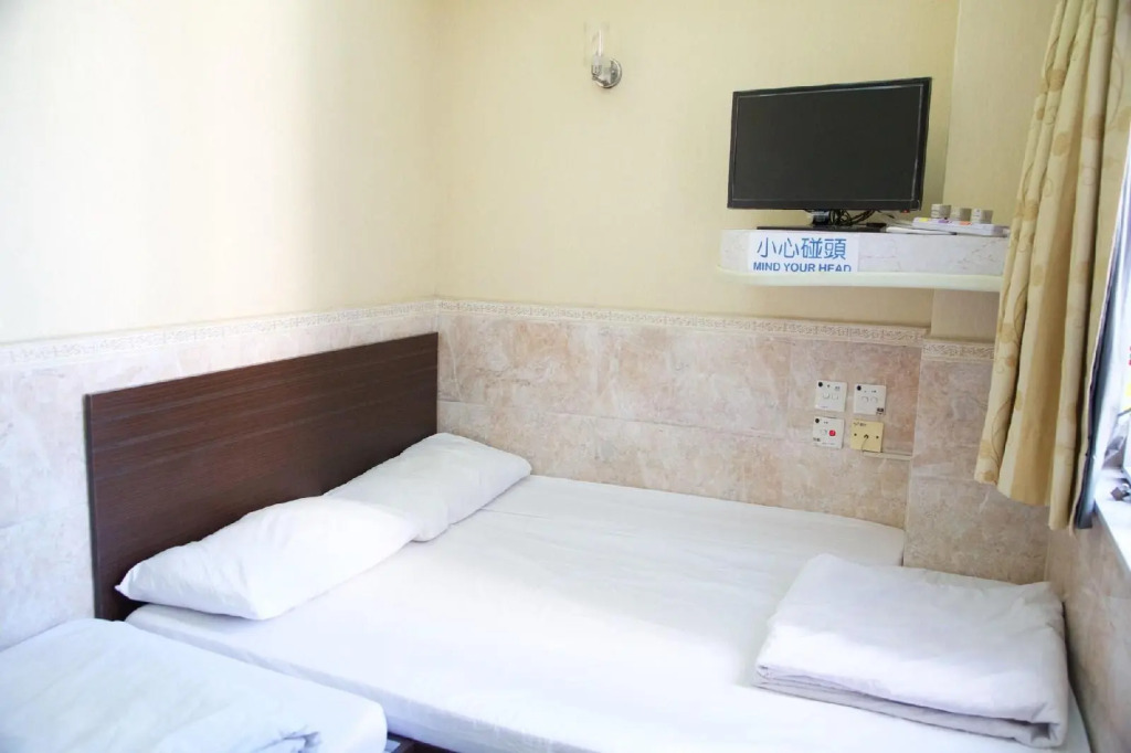 Yau King Hotel