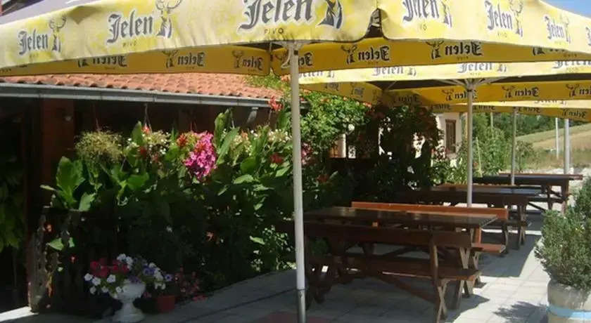 Motel Jezero