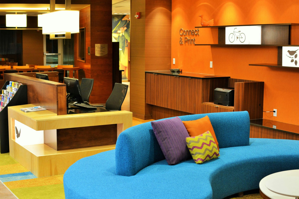 Fairfield Inn & Suites Omaha Northwest