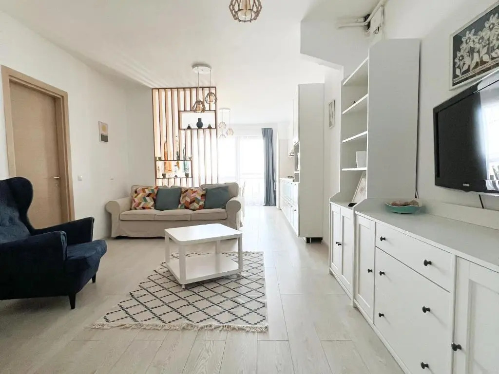 SeaView 3 Rooms Cozy Apartament