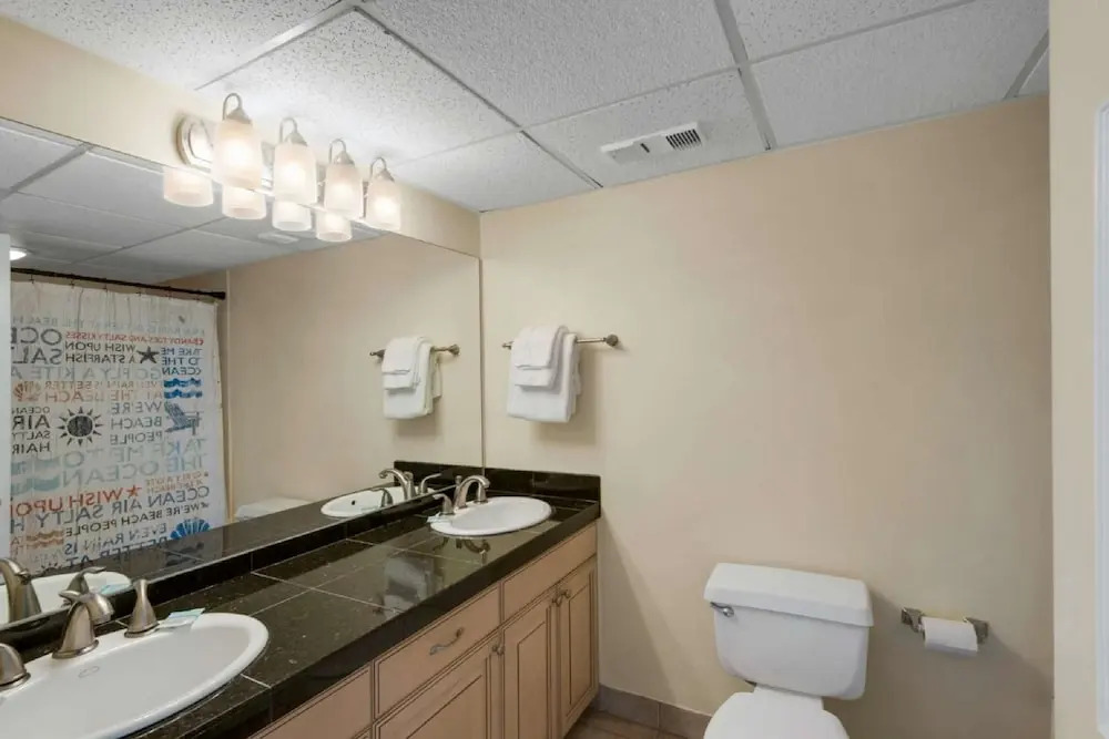 Long  Beach Resort Tower II 3 Bedroom Apartment