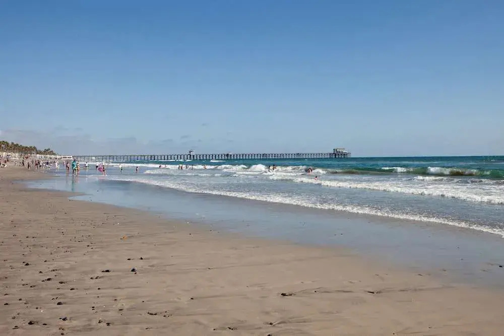 Oceanside Beach Condos