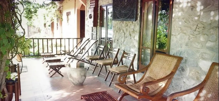 Villa Nam Song