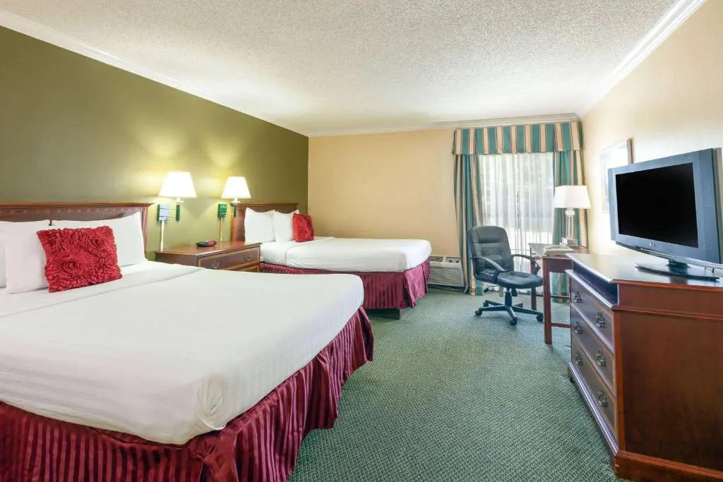 Baymont Inn and Suites Amarillo