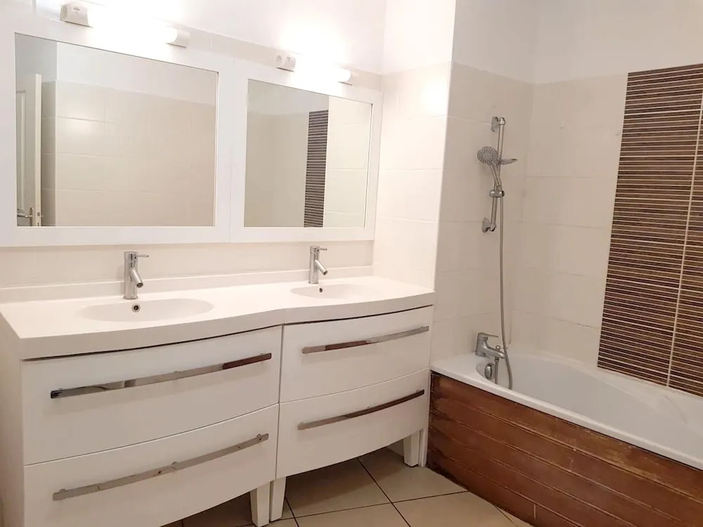Apartment with 2 Bedrooms in la Possession, with Wonderful Sea View And Furnished Balcony - 22 Km From the Beach