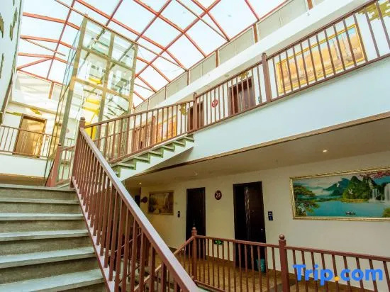 Shanghai Longfu Boutique Hotel