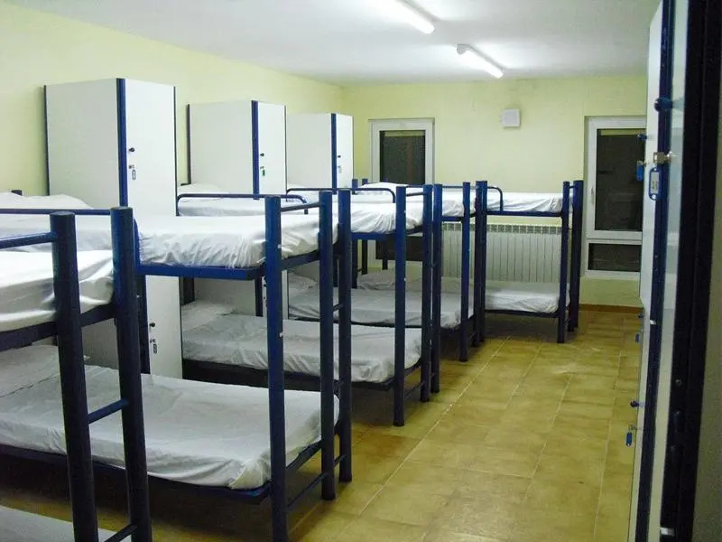 Albergue La Rinconada 3000