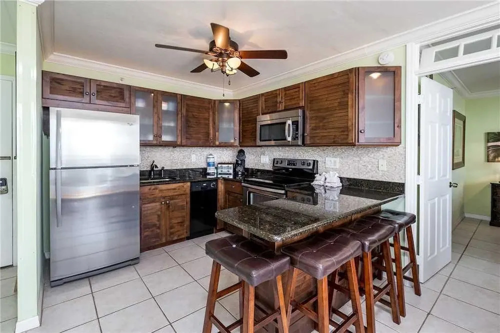 Estero Beach & Tennis 805A1 - One Bedroom Condo