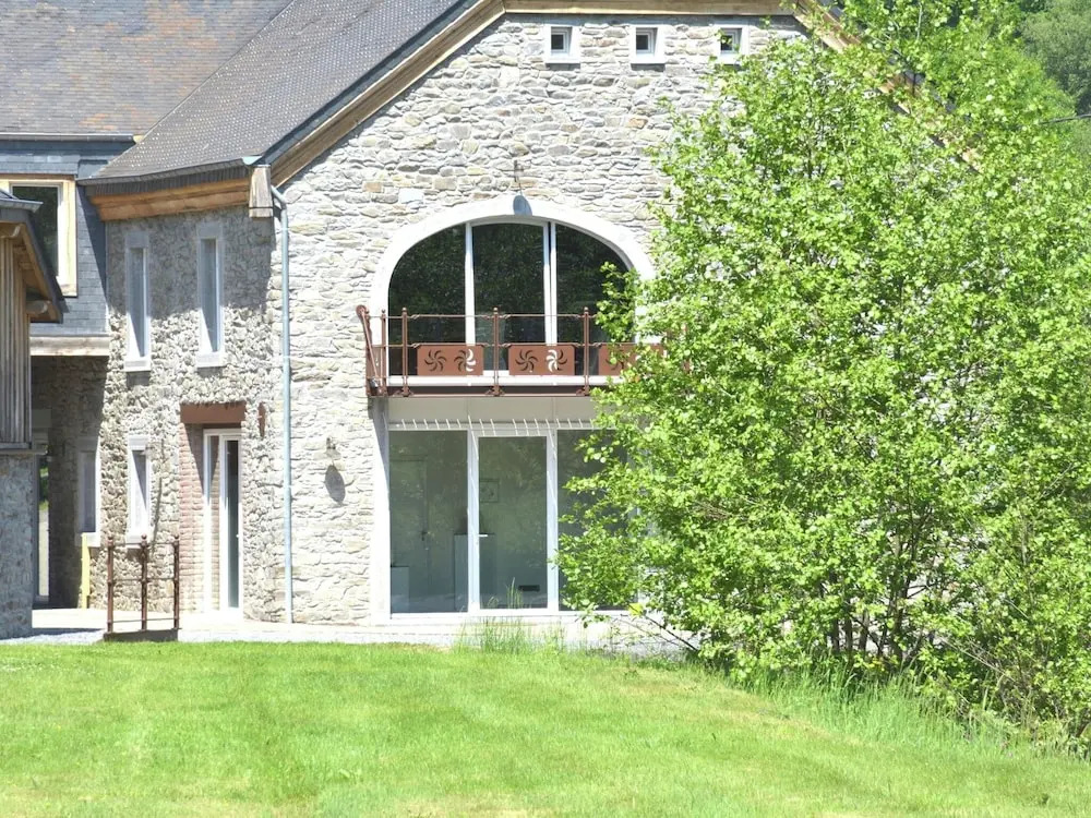 Holiday Home in Gedinne by the River