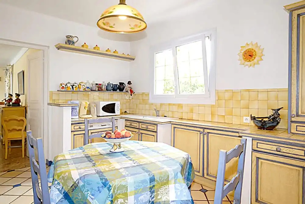 Villa With 6 Bedrooms in Cournonterral, With Private Pool and Enclosed
