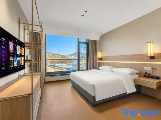 Jintan Nanshe Homestay (Maoshan Oriental Salt Lake City Branch)