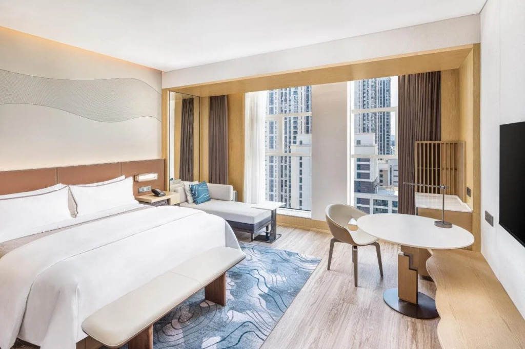 The Westin Wuhan Hanyang