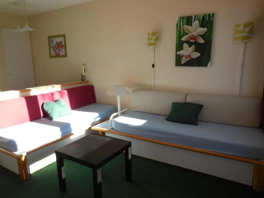 Appartement La Plagne, 2 pièces, 4 personnes - FR-1-353-45