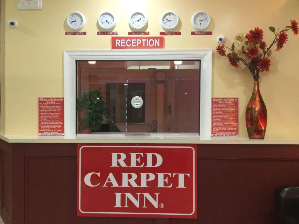 Red Carpet Inn-Bridgeton/Vineland