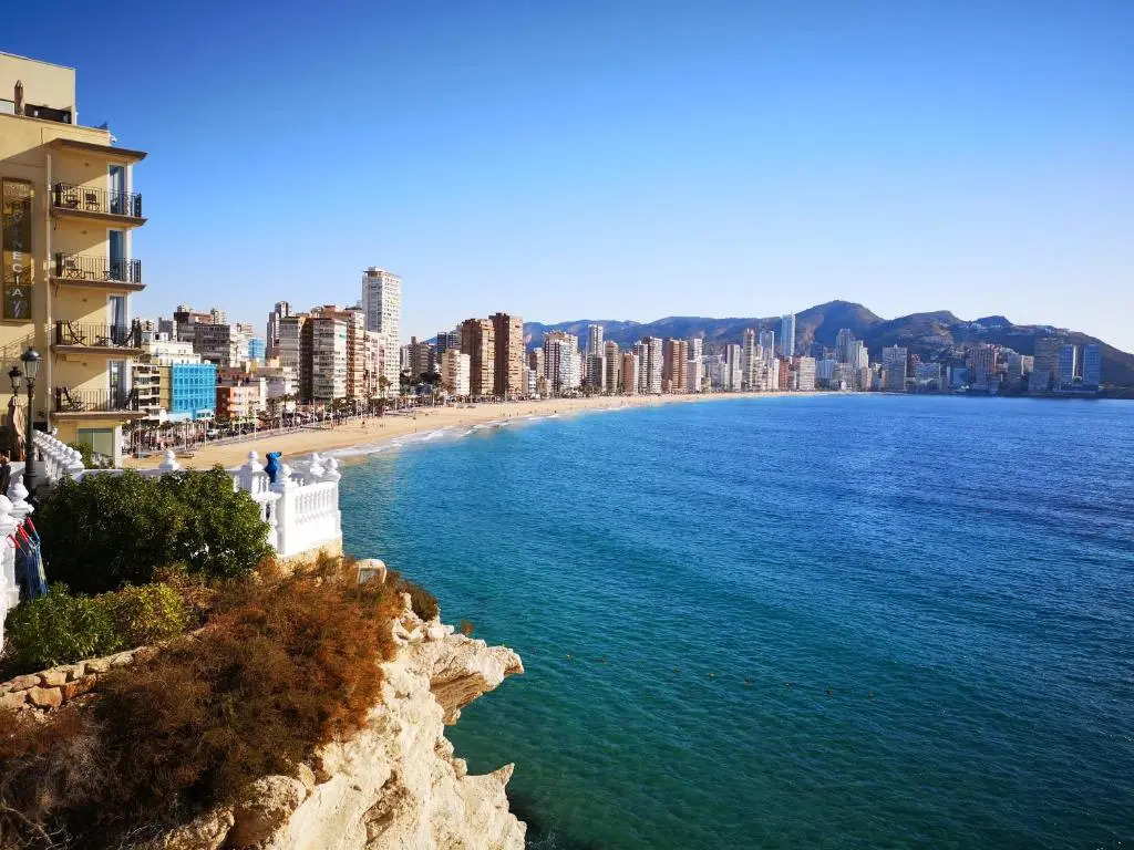 Apartamentos Benidorm Chorrol
