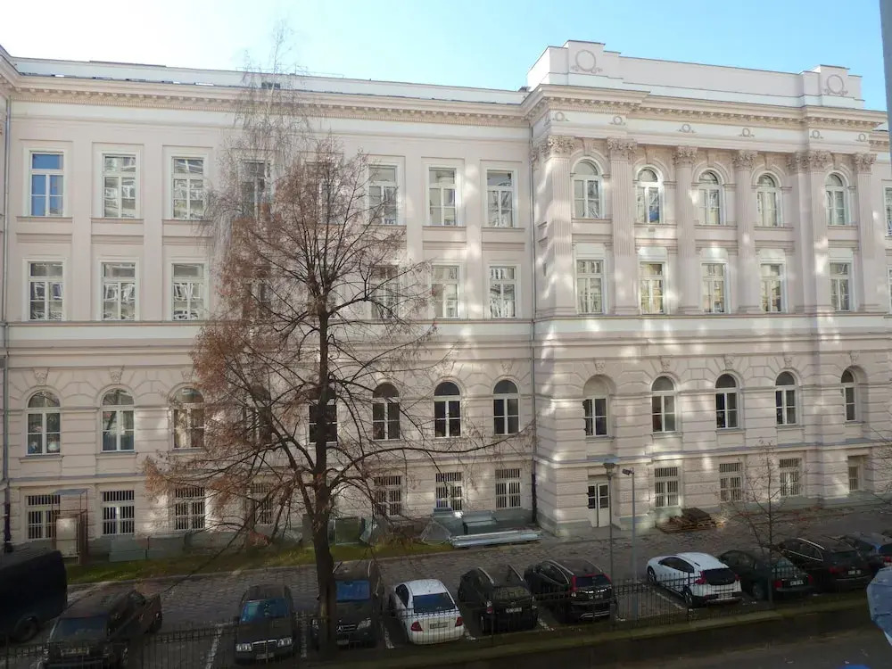 Shortstaypoland Noakowskiego B18