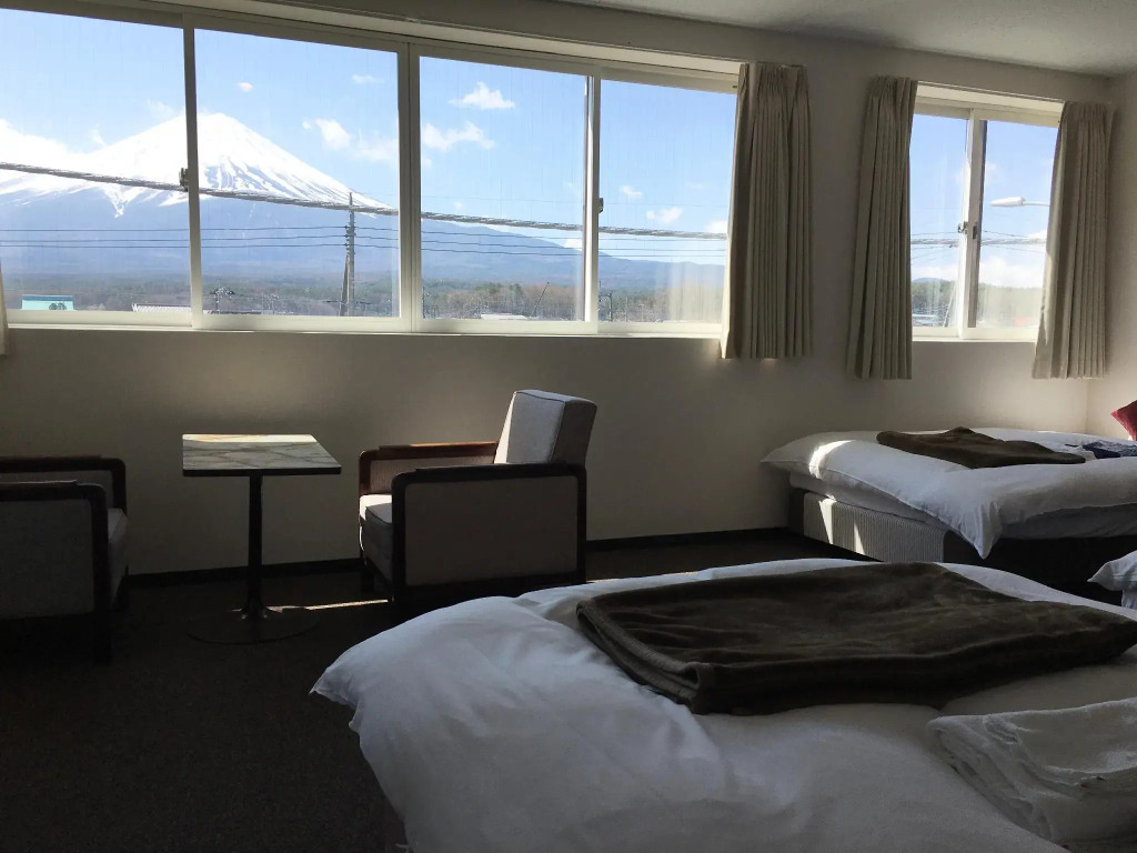 Fuji Mountain Resort Hotel