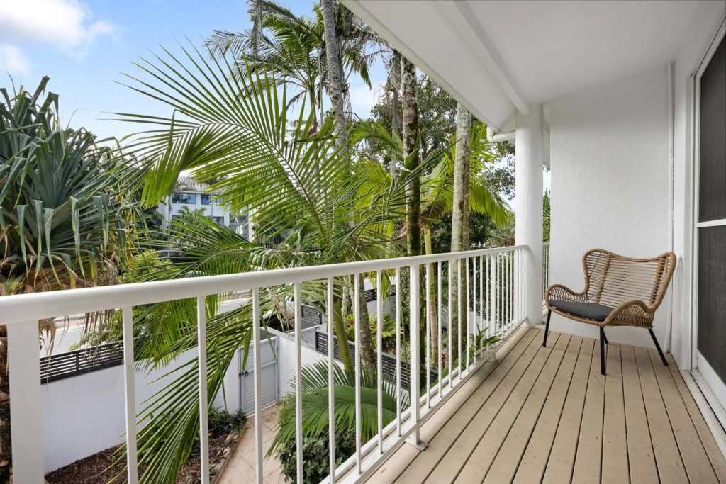 Moondarah, Apartment 6, 75 Noosa Parade