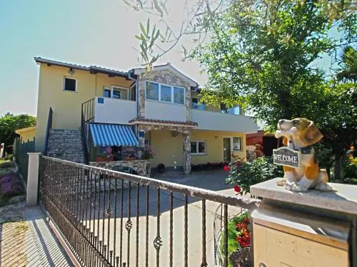 Apartments Fazana 1112