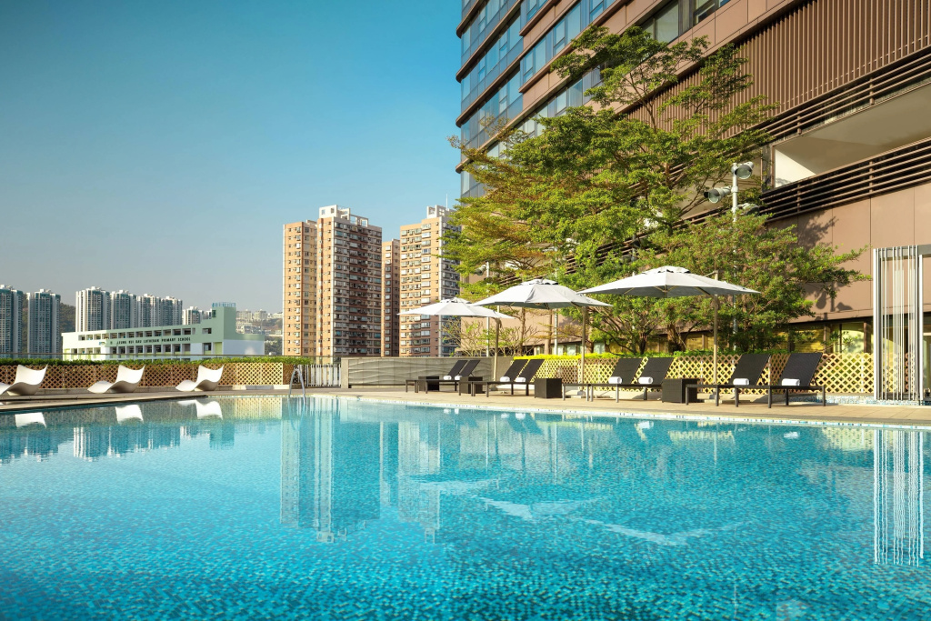 Courtyard by Marriott Hong Kong Sha Tin