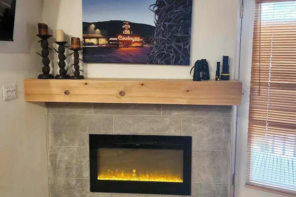 Skiers Dream: Upscale Condo By Teton Village