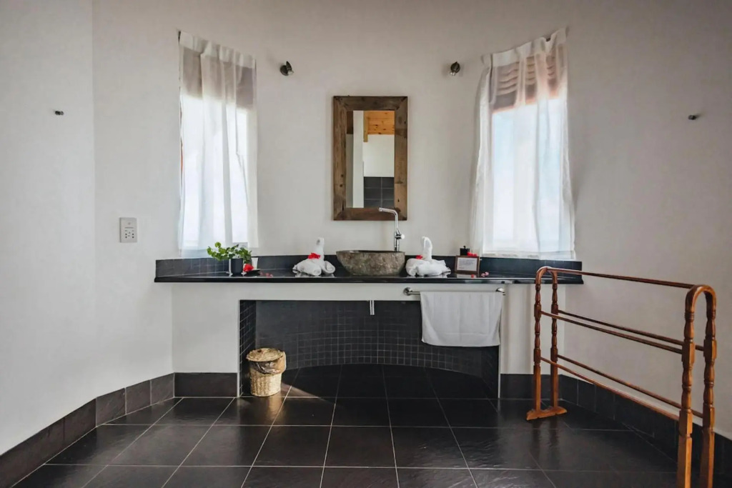 Villas de Jardin self-catering