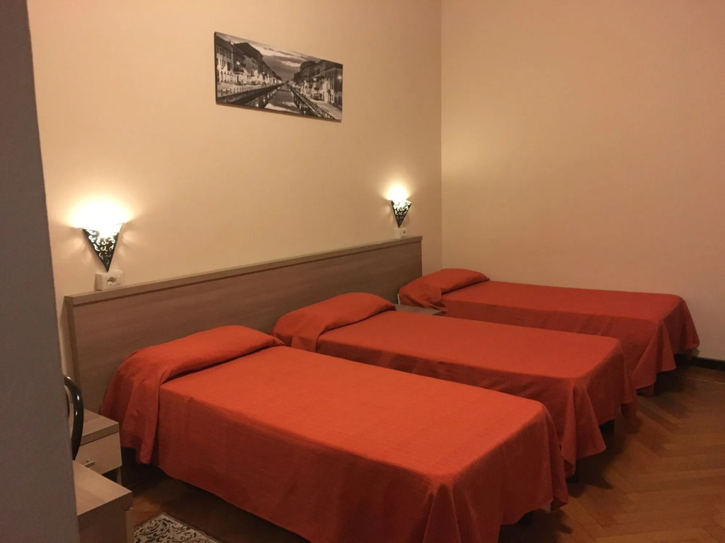 Bovisa House B&B private rooms
