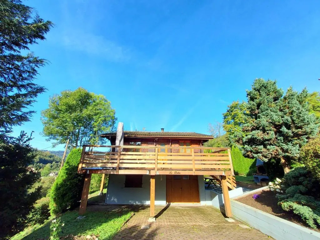 Le Dahu, Chalet Authentique
