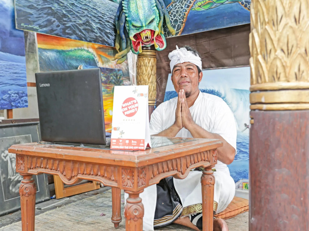 OYO 90505 Pondok Karenda