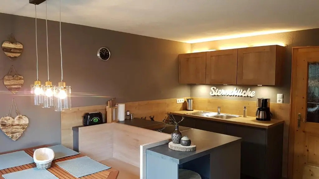 Alpenchalet Vils