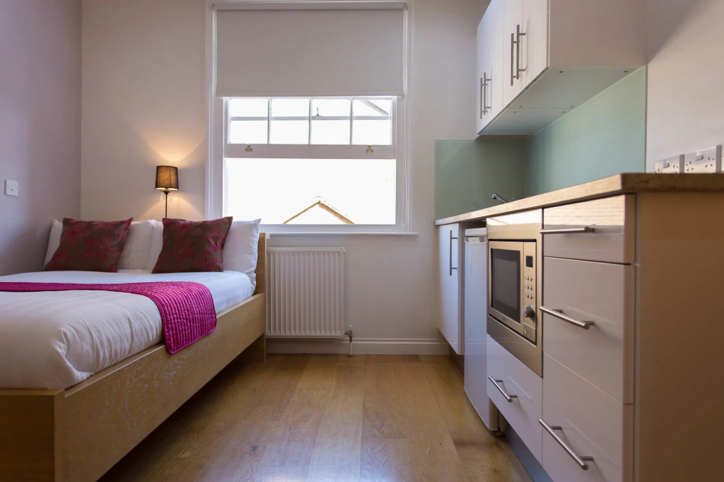 Paddington Green Serviced Apartments by Concept Apartments