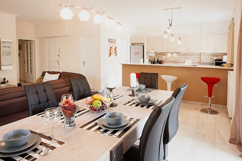 Glyfada Center - Aries Newly Modern Home