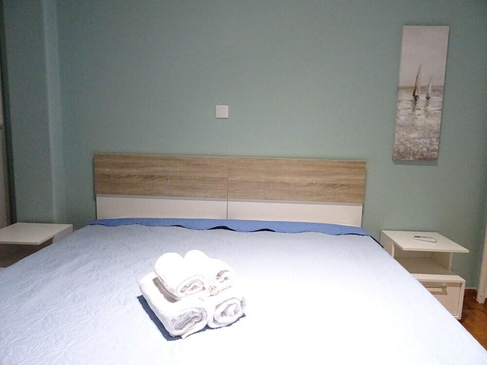 Athenian perfect apartment in Plaka