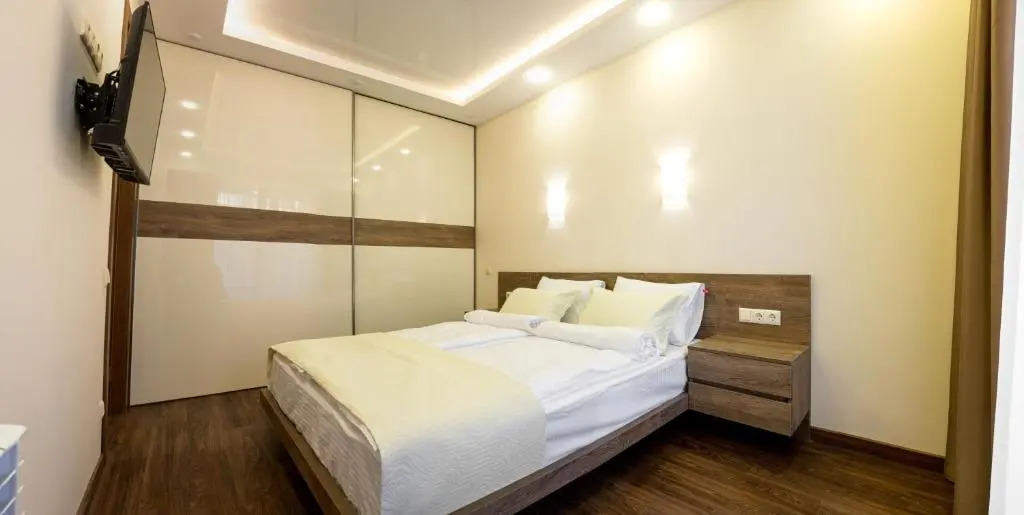 COMFY Family Suite, 4 seasons F1, New Gudauri