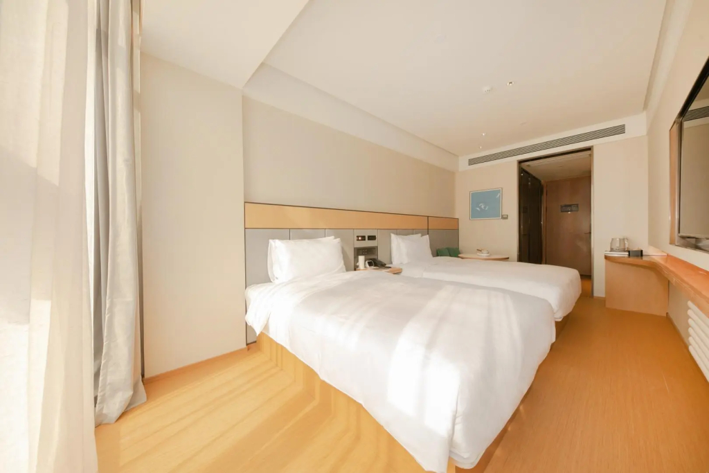 Ji Hotel (Beijing Pinggu District Government Store