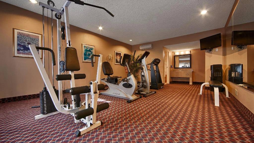 Best Western Diamond Bar Hotel & Suites