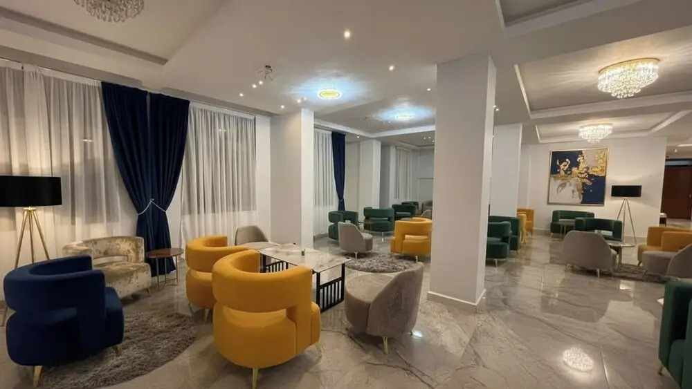 Golden Gate Hotel Hawassa