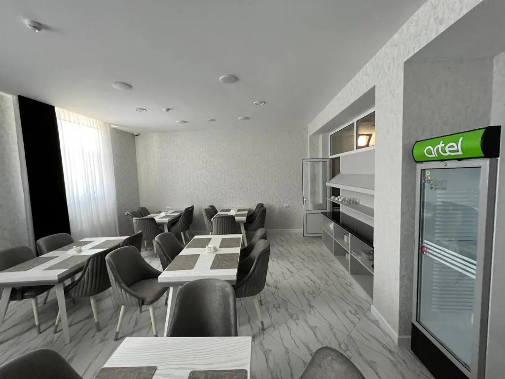 Bukhara ULUGBBEK Hotel