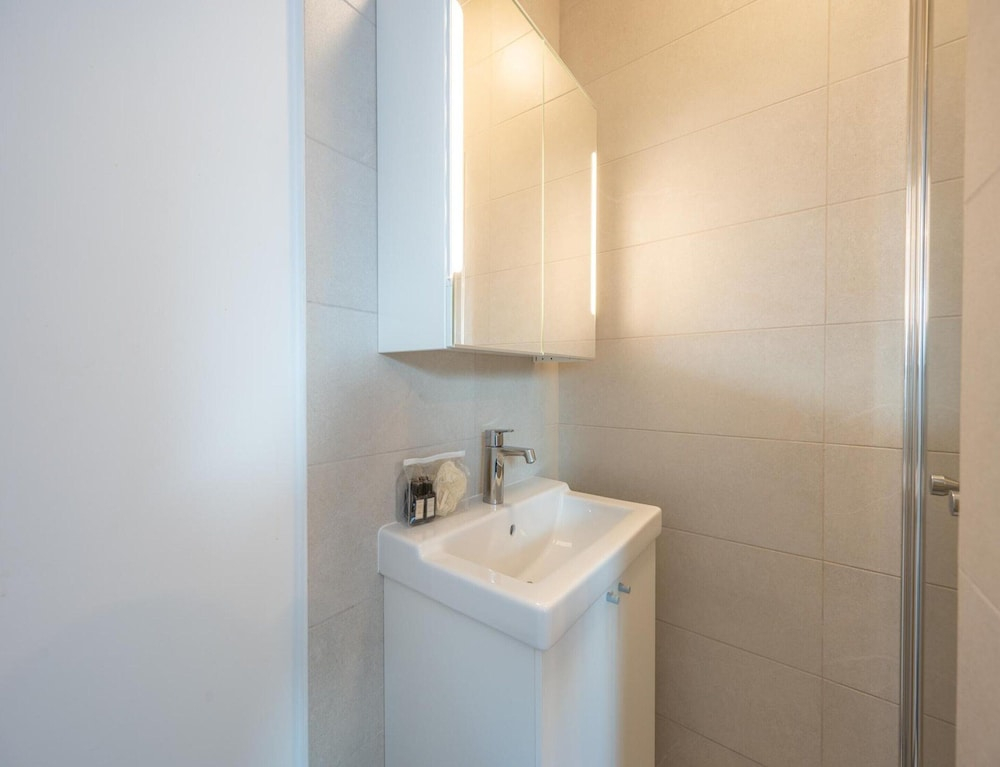 3-bedroom Sunny Apartment in Knokke