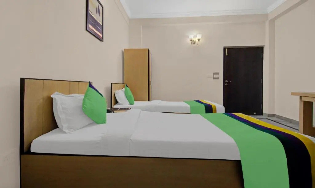 Treebo Maharaja Residency Family Hotel