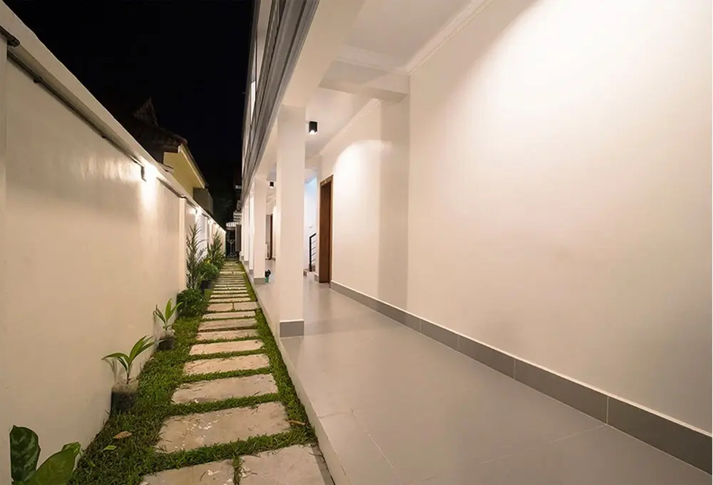 Chamraoen’s Home
