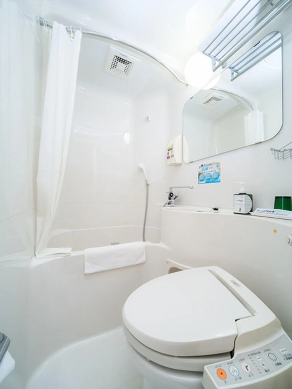 Super Hotel Umeda Higobashi