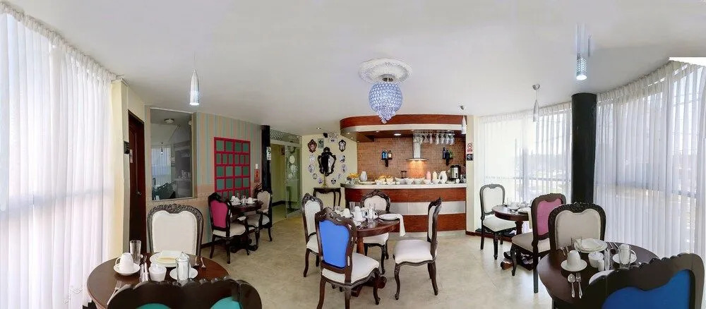 Torre Cristal Hotel Boutique