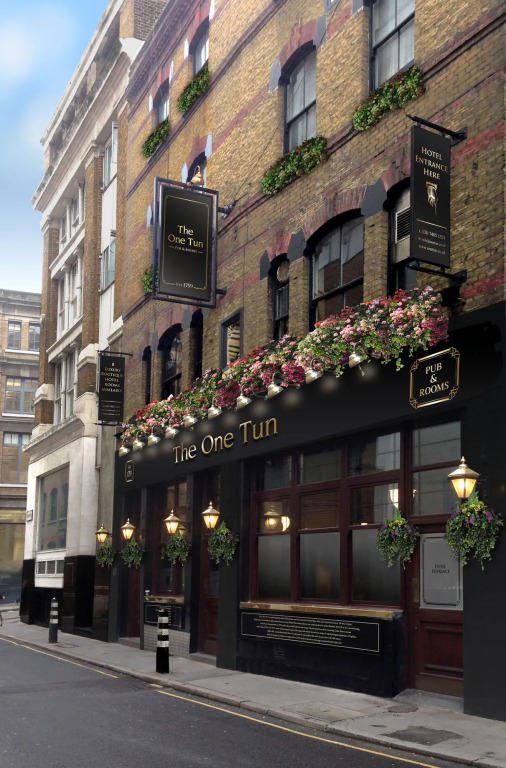 The One Tun Pub & Rooms